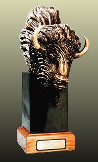 Buffalo Spirit Sculpture
