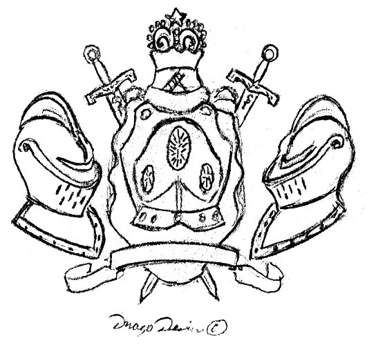 Coat of Arms, Family Crests, Shields & Emblems 1
