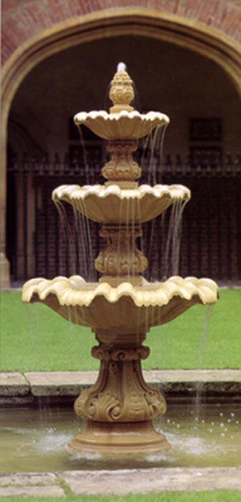 3 Tier Fountain - (Eton)