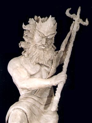 Poseidon / King Neptune