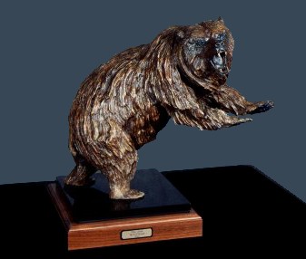 Bear Sculpture