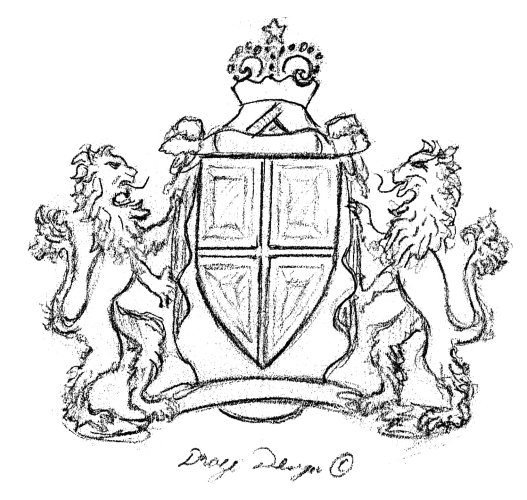 Coat of Arms, Family Crests, Shields & Emblems 2