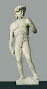 Michaelangelo's ''David''