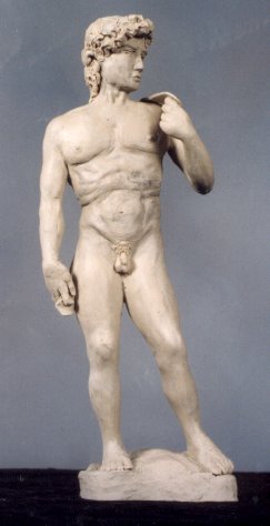 ''David'' (Michaelangelo)