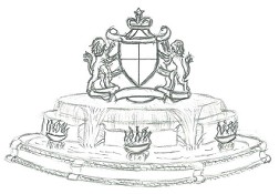 Water Fountain Designs by David Drago