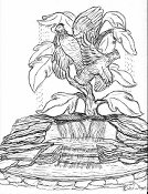 Water Fountain Designs by David Drago