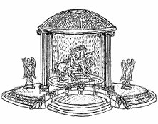 Water Fountain Designs by David Drago