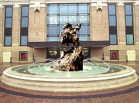 Buffalo Runner Fountainv