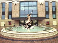 King Neptune Fountain