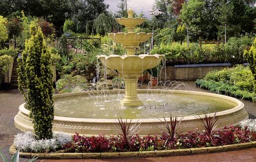 Extra Large Pool Fountain