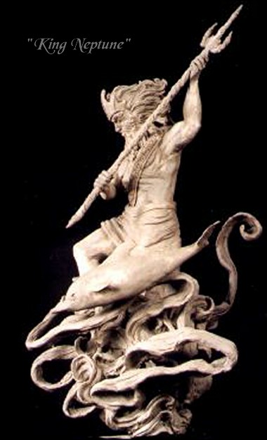 Poseidon / King Neptune