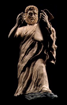 Saint Peter Sculpture