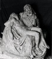''Pieta'' (Michaelangelo)
