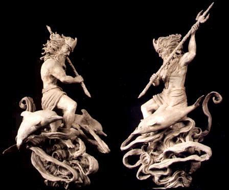 Poseidon / King Neptune | 2nd View
