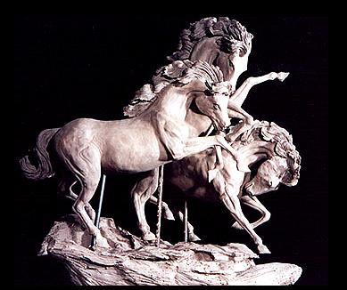 ''Still Free'' Horses