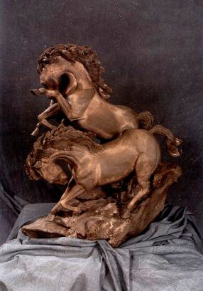 ''Still Free'' Horses