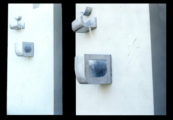 Wall Fountain by Drago International