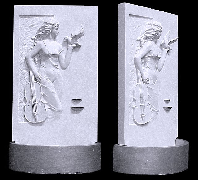 Wall Fountain by Drago International